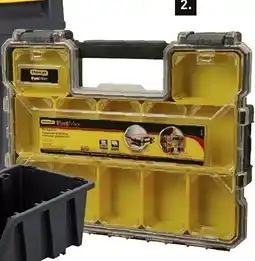 Karwei Stanley FatMax assortimentsdoos aanbieding