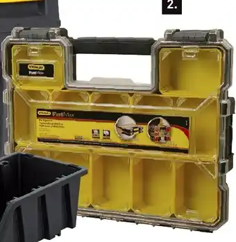 Karwei Stanley FatMax assortimentsdoos aanbieding