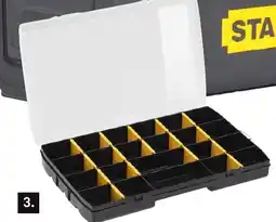 Karwei Stanley organiser essentials 11 aanbieding