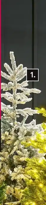 Karwei Kunstkerstboom Colorado aanbieding