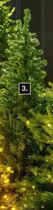 Karwei Kunstkerstboom Minnesota aanbieding