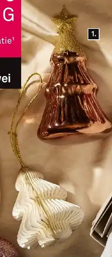 Karwei Kersthanger boom aanbieding