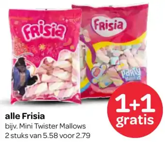 Spar Alle Frisia aanbieding
