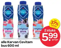 Spar Alle Karvan Cevitam aanbieding