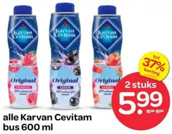 Spar Alle Karvan Cevitam aanbieding