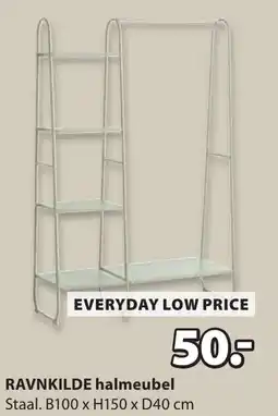 Jysk RAVNKILDE halmeubel aanbieding