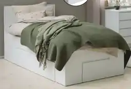 Jysk LIMFJORDEN bedframe aanbieding