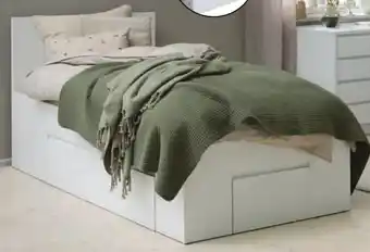 Jysk LIMFJORDEN bedframe aanbieding