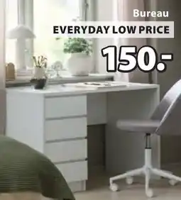 Jysk LIMFJORDEN bureau aanbieding