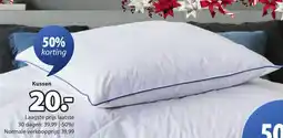 Jysk Kussen aanbieding