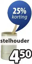 Jysk SMEDBY serie Tandenborstelhouder aanbieding