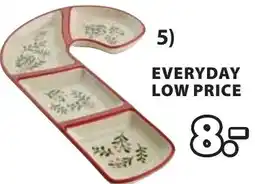 Jysk LIN schaal aanbieding