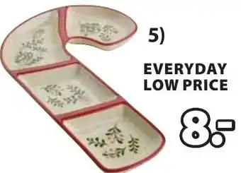 Jysk LIN schaal aanbieding