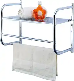 Bol.com Milton & Oldbrook Handdoekrek Tyler aanbieding