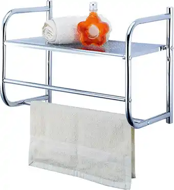 Bol.com Milton & Oldbrook Handdoekrek Tyler aanbieding