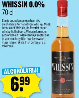 Dirck 3 Whissin 0.0% aanbieding