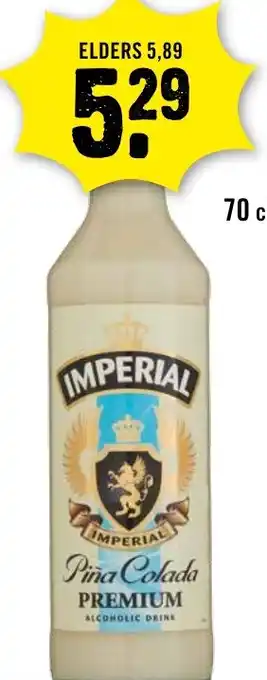 Dirck 3 Imperial Pina Colada Premium aanbieding
