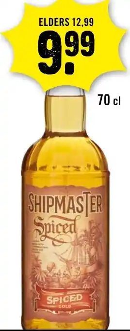 Dirck 3 Shipmaster Spiced aanbieding