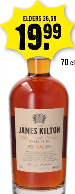 Dirck 3 James Kilton aanbieding