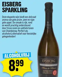 Dirck 3 Eisberg sparkling aanbieding