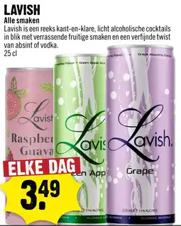 Dirck 3 Lavish aanbieding