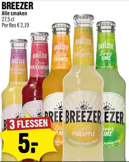 Dirck 3 Breezer aanbieding