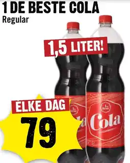 Dirck 3 1 De Beste Cola Regular aanbieding
