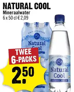 Dirck 3 Natural Cool Mineraalwater aanbieding