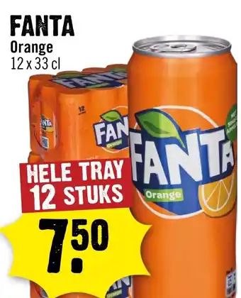 Dirck 3 Fanta Orange aanbieding