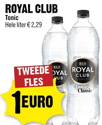 Dirck 3 Royal Club Tonic aanbieding