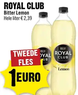 Dirck 3 Royal Club Bitter Lemon aanbieding