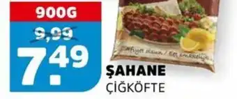 Sahan Supermarkten Sahane Çiğ Köfte aanbieding