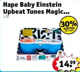 Kruidvat Hape Baby Einstein Upbeat Tunes Magic. aanbieding