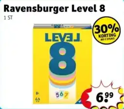 Kruidvat Ravensburger Level 8 aanbieding