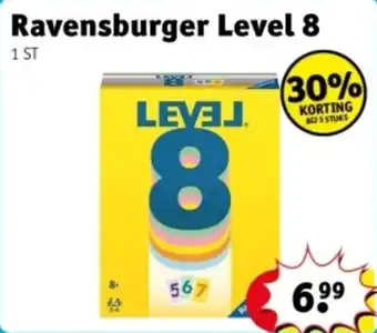 Kruidvat Ravensburger Level 8 aanbieding