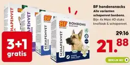 Pets Place BF hondensnacks aanbieding