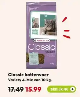 Pets Place Classic kattenvoer aanbieding