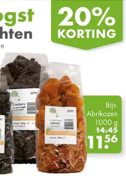 Gezond & Wel G&W Zuidvruchten aanbieding