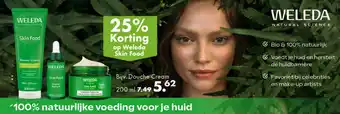 Gezond & Wel Weleda Skin Food aanbieding