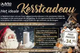 Gezond & Wel Olfae geurvernevelaar aanbieding