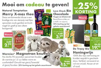 Gezond & Wel Mooi om cadeau te geven! aanbieding