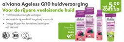 Gezond & Wel alviana Ageless Q10 huidverzorging aanbieding