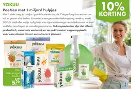Gezond & Wel YOKUU aanbieding