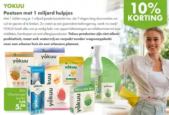 Gezond & Wel YOKUU aanbieding