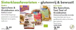 Gezond & Wel Sinterklaasfavorieten – glutenvrij & bewust! aanbieding