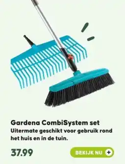 Pets Place Gardena CombiSystem set aanbieding