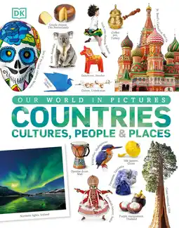 Amazon Our World in Pictures: Countries, Cultures, People & Places: A Visual Encyclopedia of the World aanbieding