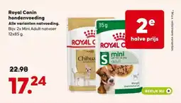 Boerenbond Royal Canin hondenvoeding aanbieding