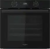 Bol.com Whirlpool Oven Multifunctioneel OMR58HU1B - 71L - Zwart aanbieding