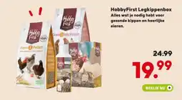 Boerenbond HobbyFirst Legkippenbox aanbieding